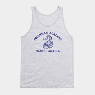 Dhahran Academy mascot 1995 Tank Top